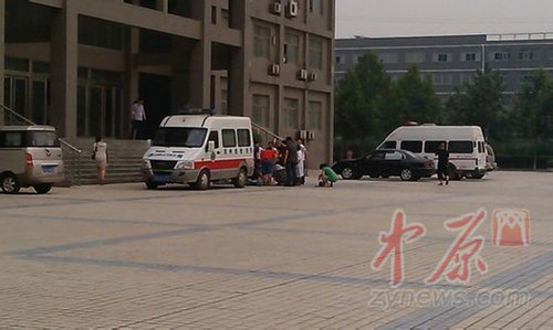 鄭州一高校女教師被捅6刀身亡 疑因感情問(wèn)題