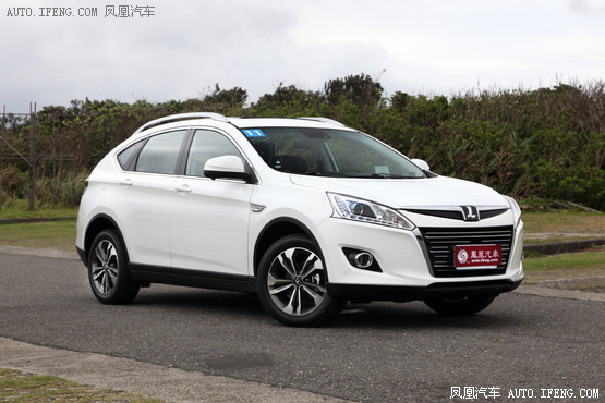 納智捷優6 SUV