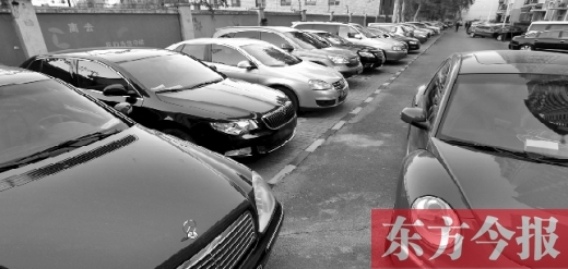 憑車位購車或成北京未來趨勢 鄭州暫無限購預案