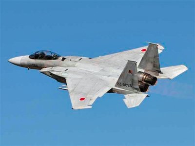 F-15戰斗機