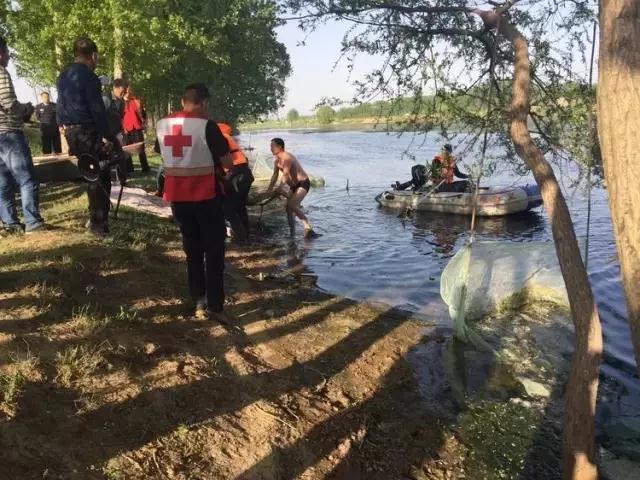 濮陽2名十四五歲學生落水失蹤 遺體已被找到