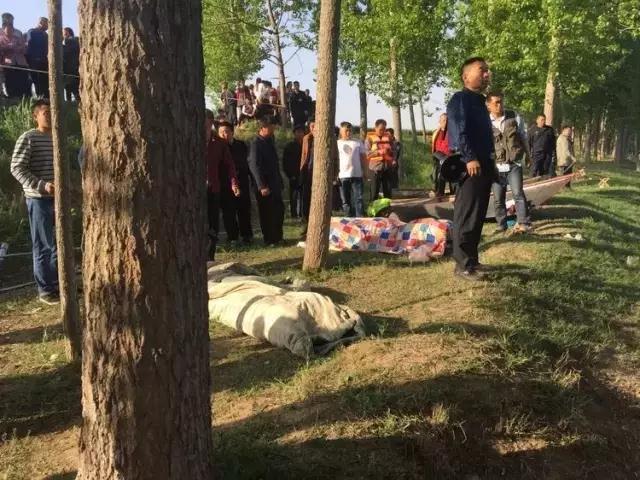 濮陽2名十四五歲學生落水失蹤 遺體已被找到