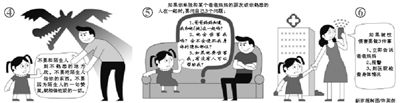 四成受訪學(xué)生從未被告知“護(hù)身”