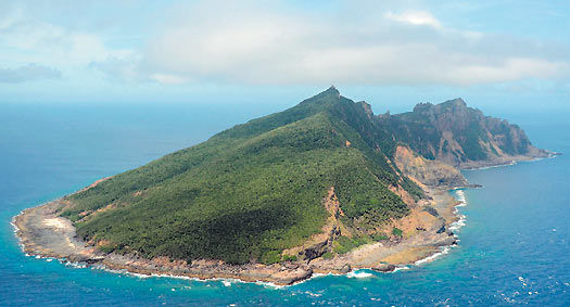 釣魚島列嶼附近海域漁產豐富。(圖／資料照)