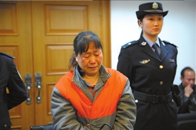 女子因丈夫出軌被逼離婚 復婚未果將其捅死