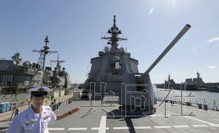 美日奪島演習(xí)10日開打 魚鷹將首次降落日艦