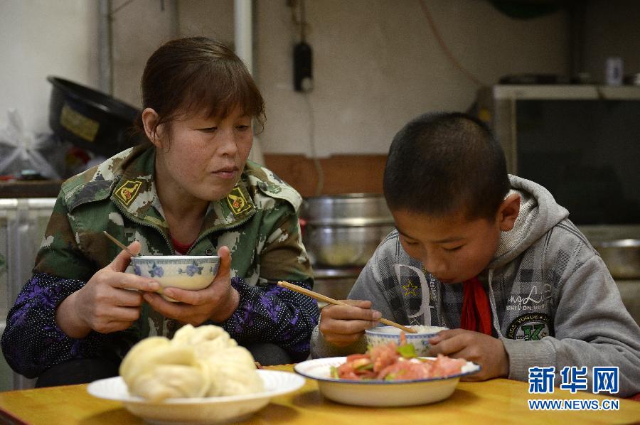 那些年，感動過我們的母親