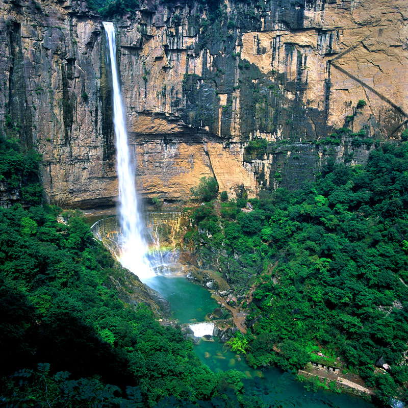 北方水世界,太行山水魂