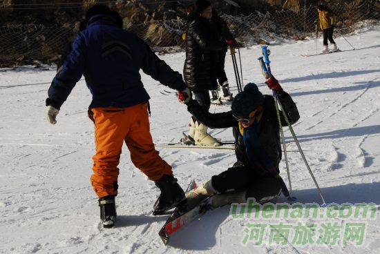 全家滑雪總動員 甘山優惠大放送