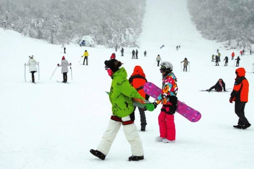 達人支招 如何選擇滑雪旅游團