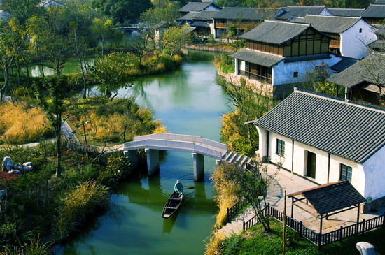 樂享綠色夏日 濕地公園生態(tài)親水之旅