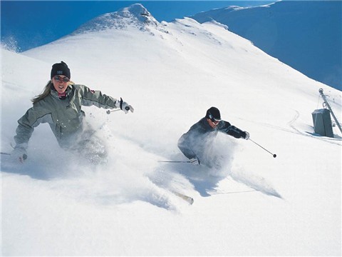 [旅游]西峽：游玩恐龍遺跡園 體驗(yàn)老界嶺滑雪場(chǎng)