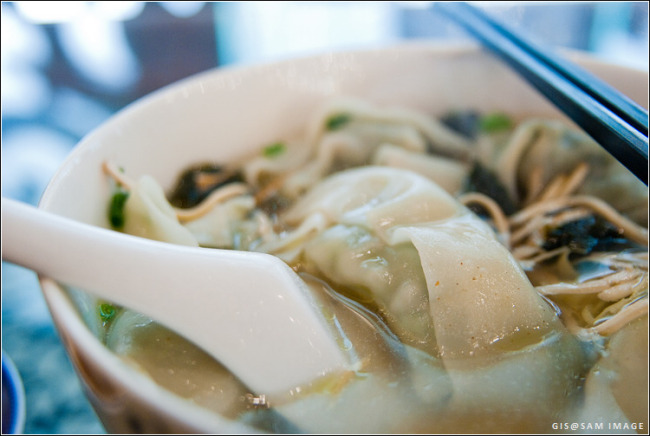 尋找小時候的味道，杭州餛飩地圖