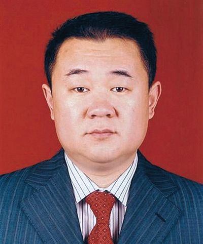 慶安縣委常委、副縣長董國生