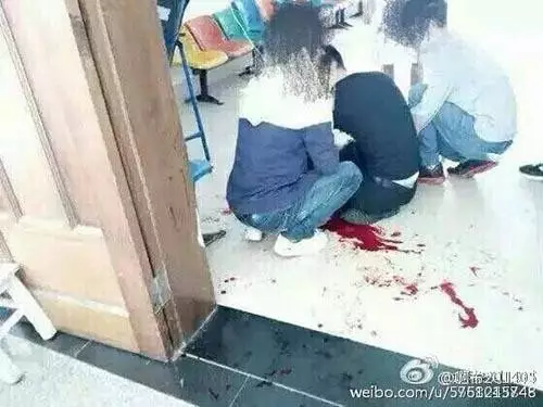 只因不讓亂曬內褲?廣西高中生熟睡中被舍友殺害