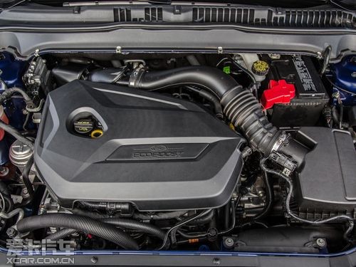 　　福特第二代Fusion搭載的1.6L Ecoboost發動機