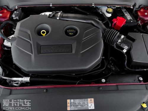 　　福特第二代Fusion搭載的2.0L Ecoboost發動機