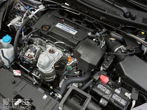 　　第九代本田雅閣搭載的K24W2型2.4L直噴發動機