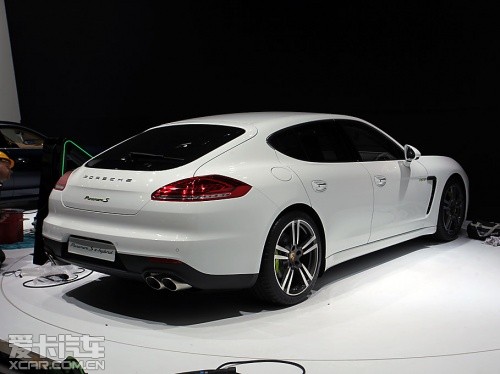 2014款保時捷Panamera