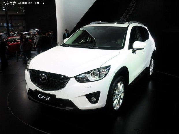 馬自達(dá)CX-5