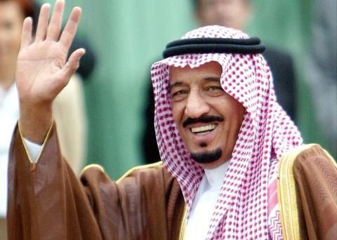 沙特新國王Salman bin Abdulaziz Al Saud