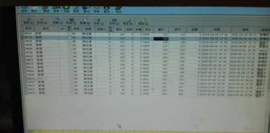 網傳開房記錄照片