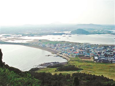 濟(jì)州島素有“韓國夏威夷”之稱