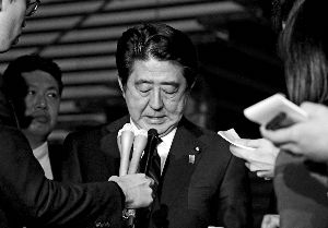 安倍：日本人質被殺視頻可信