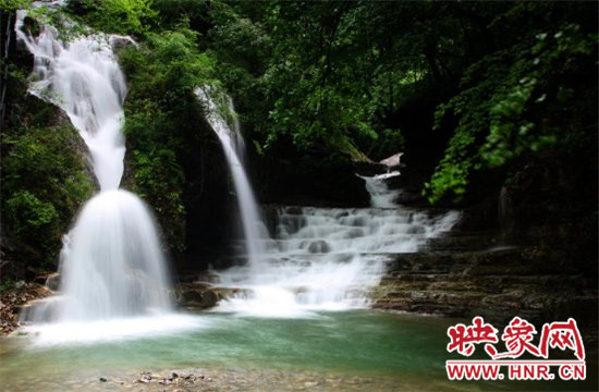 南太行深處享清涼 中高考生優(yōu)惠多