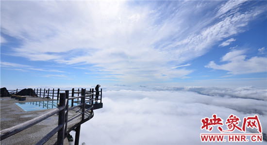 這個夏天,21℃老君山精彩不斷、主題活動驚爆眼球、更有百萬大獎等你拿!