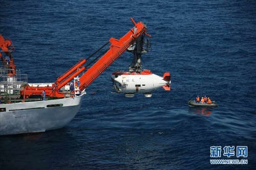 中國計劃在千米深海打造核動力海底空間站