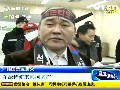 韓國(guó)反日人士“剖腹”抗議日特使到訪(fǎng)